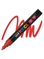 Posca Uni Posca Verfmarker 5M Rood