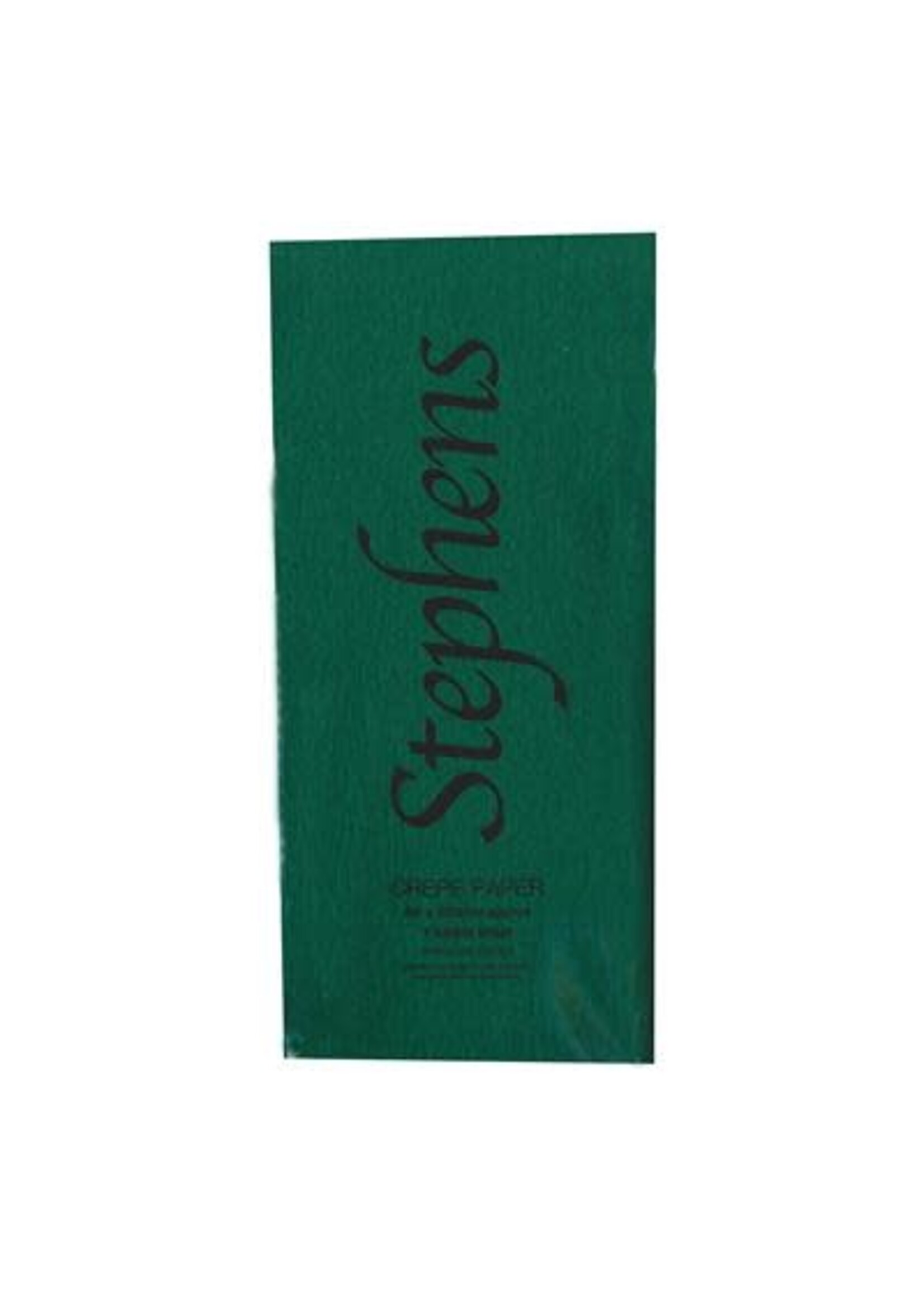 Westdesign Stephens Crepe Dark Green Stretch 3m X 500mm