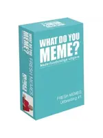 MegaBleu What Do You Meme-Uitbreiding Nederlandstalige Uitgave