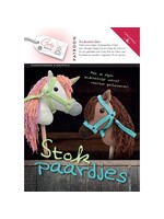 Cute Dutch Cute Dutch Patroonboekje Stokpaardje