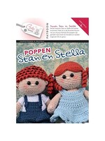 Cute Dutch Cute Dutch Patroonboekje Stan en Stella