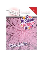 Cute Dutch CuteDutch Patroonboekje Flower Power Mandala