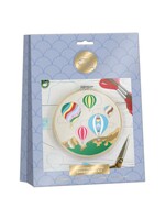 Sew & So on Borduurpakket - Ballonfestival