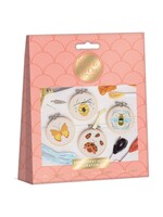 Sew & So on Borduurringversieringen - Bijen En Insecten