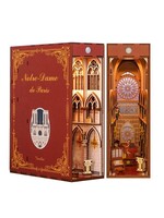 Tonecheer Tonecheer DIY Book Nook Boekensteun Notre Dame de Paris