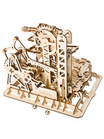 Rokr Rokr Knikkerbaan Marble Climber, Marble Run