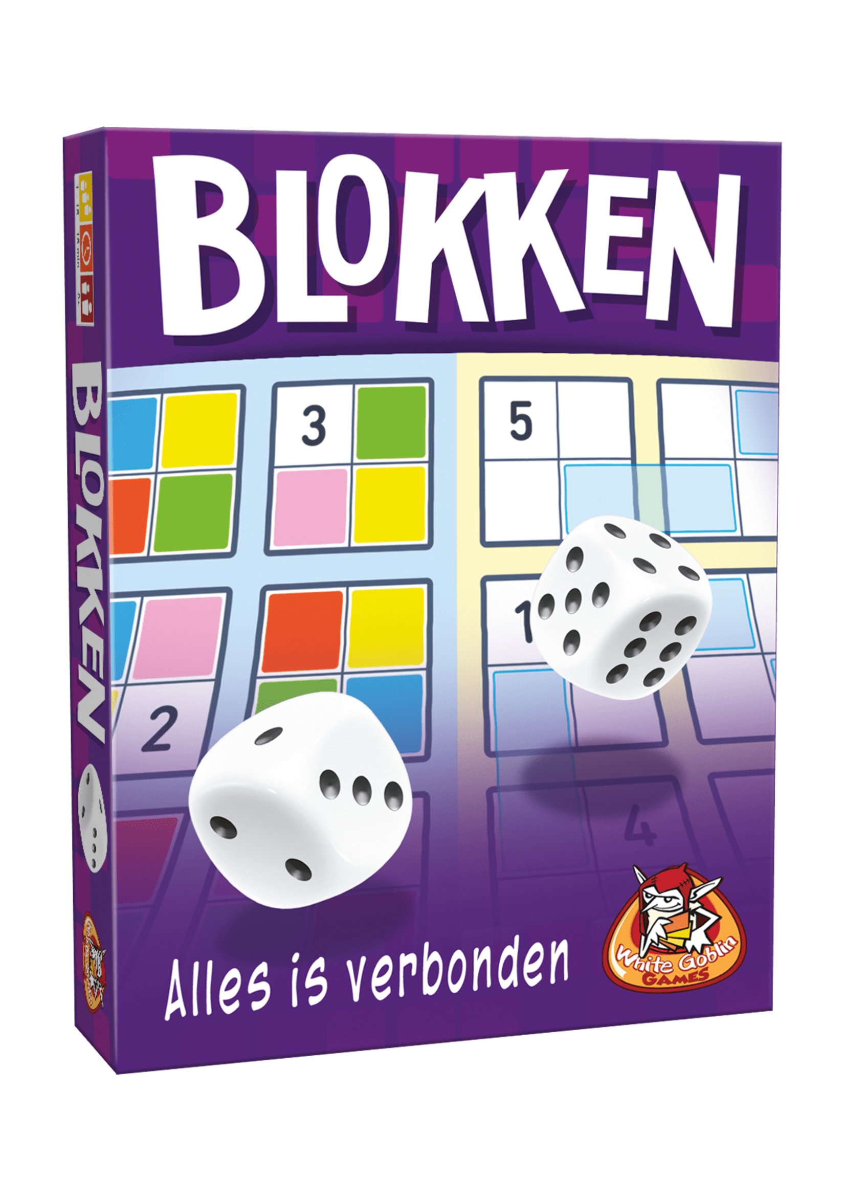 WhiteGoblinGames WGG Blokken