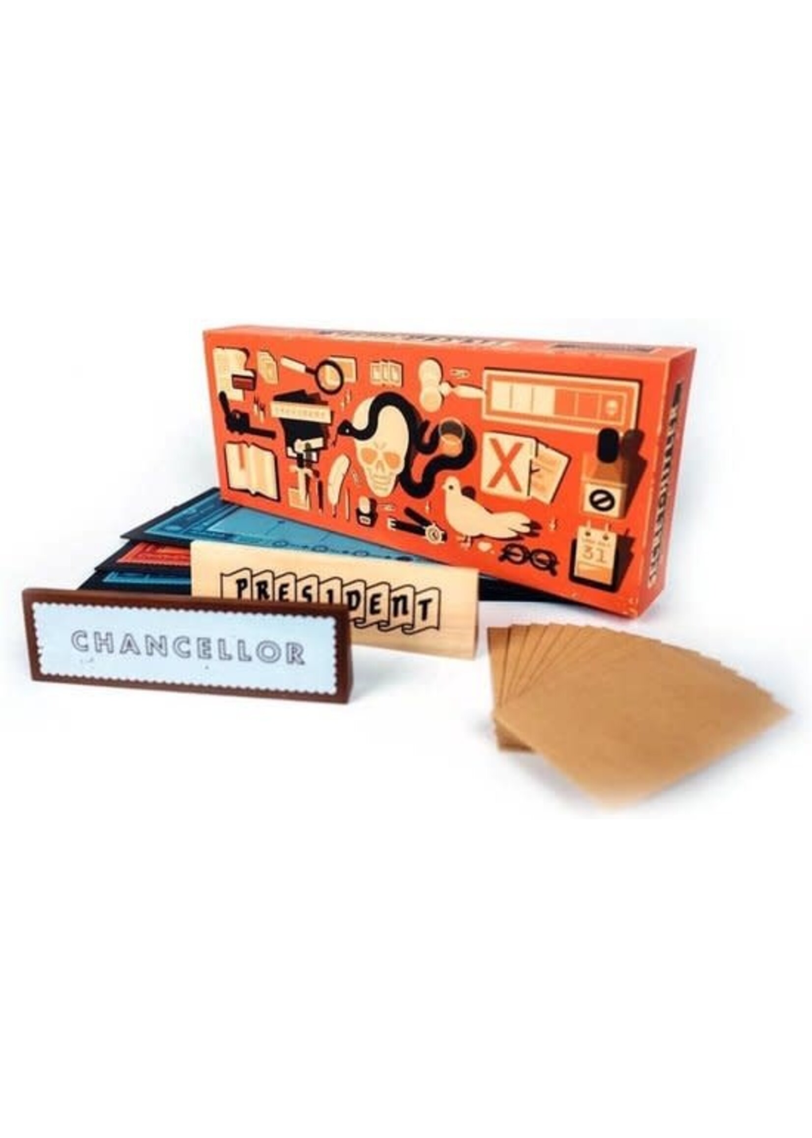999 Games Secret Hitler
