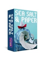Gaminbiz Sea Salt & Paper
