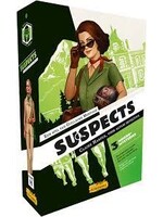 Geronimo Suspects-Claire Harper, voor altijd detective