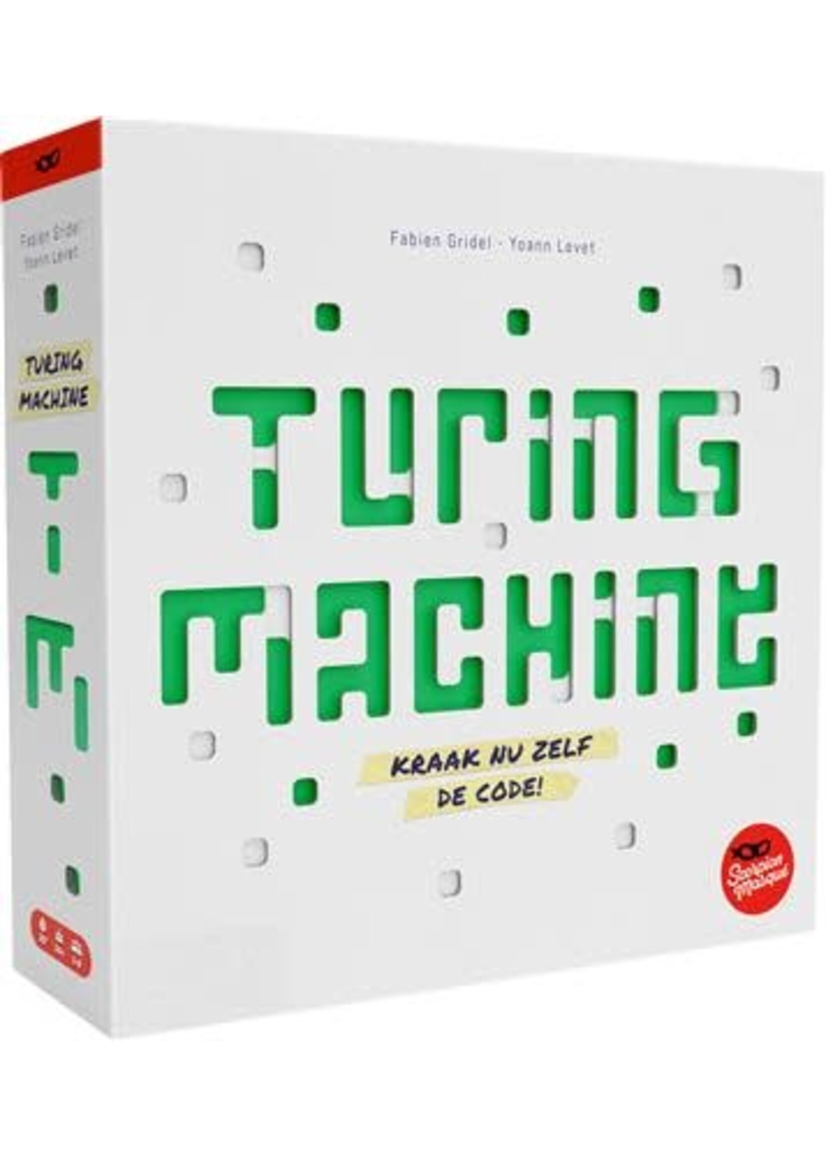 Asmodee Turing Machine