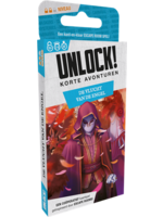Space Cowboys Unlock! Korte Avonturen 3: De Vlucht van de Engel