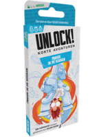 Space Cowboys Unlock! Korte Avonturen 1: Paniek in de Keuken