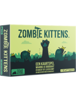 exploding kittens Exploding Kittens Zombie Kittens