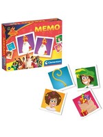 Clementoni Clementoni Sinterklaas Memo