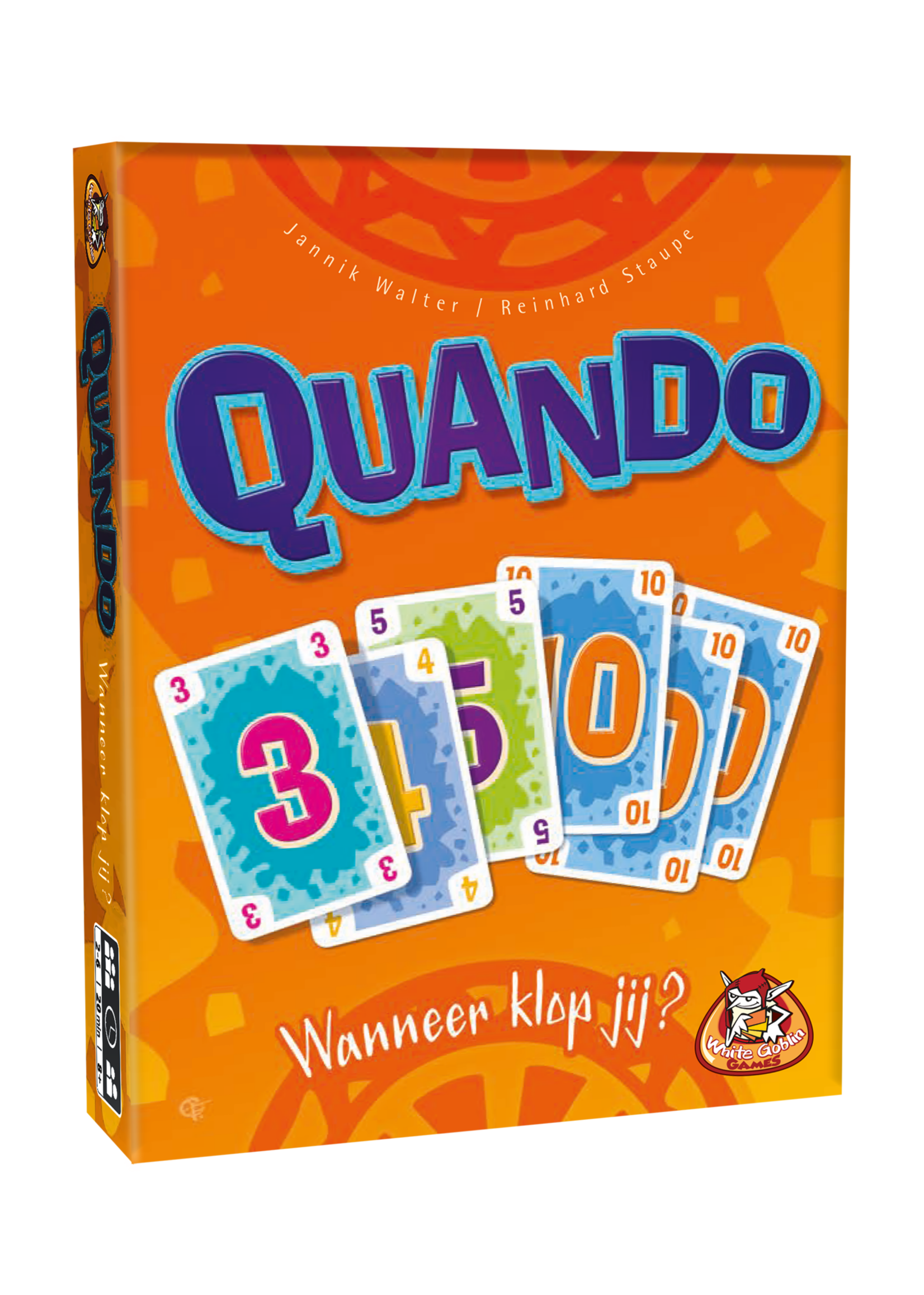 WhiteGoblinGames WGG Quando