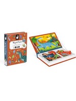 Janod Janod Magnetibook - Dino's