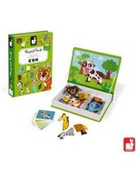 Janod Janod Magnetibook - Dieren