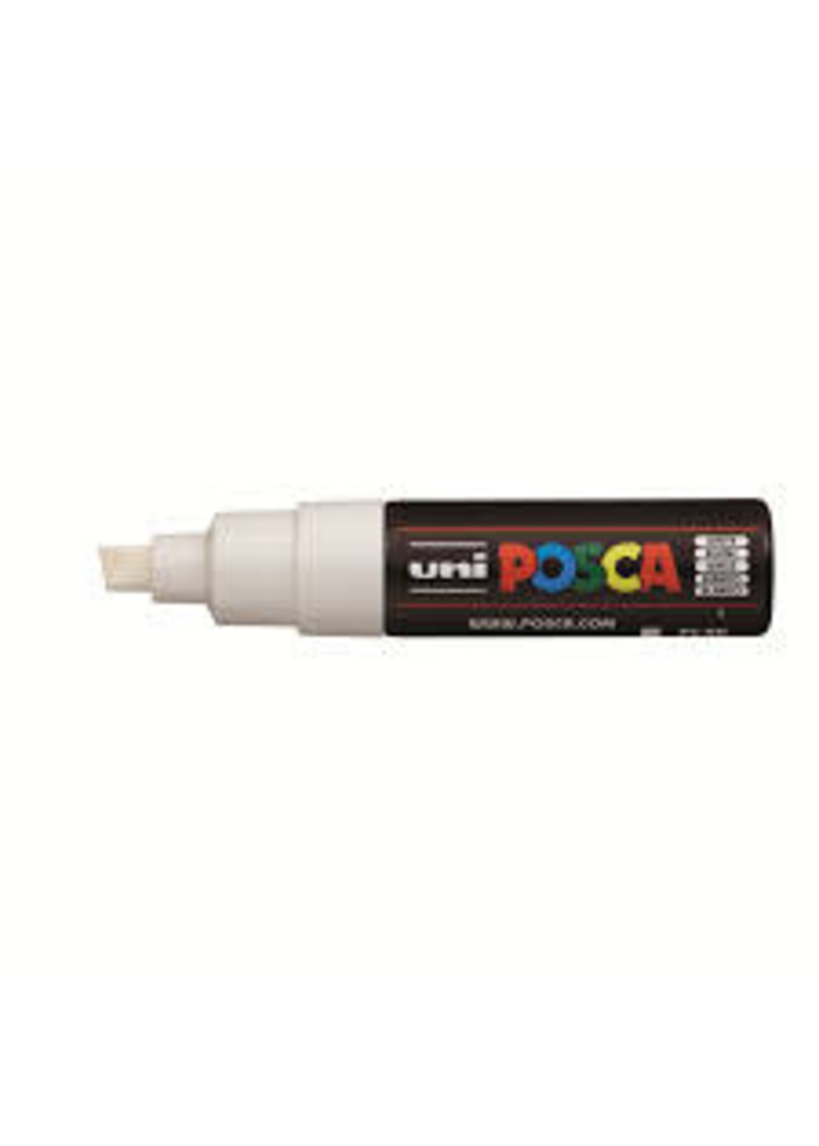 Posca Uni Posca Verfmarker 8K Wit