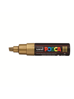 Posca Uni Posca Verfmarker 8K Goud