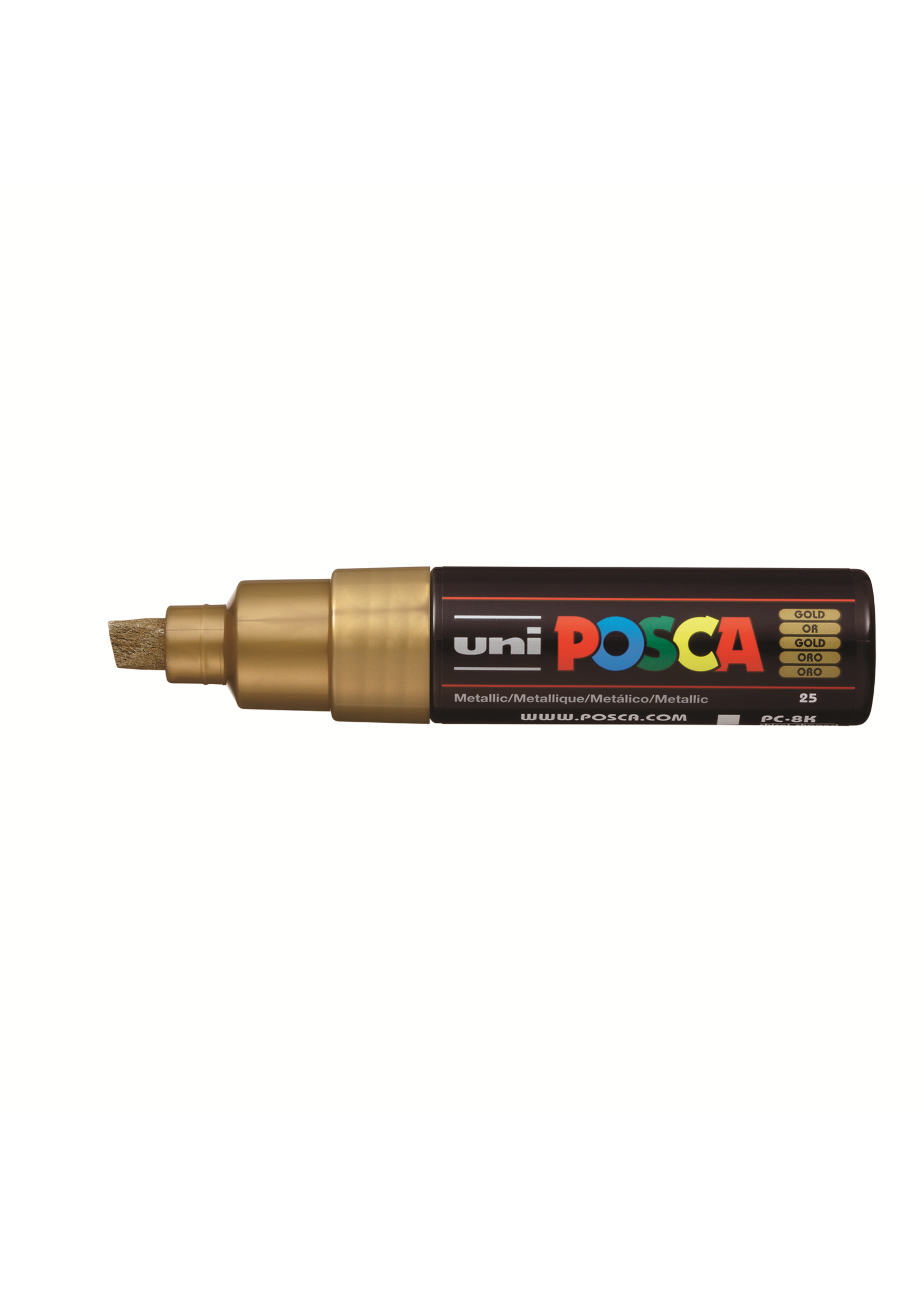 Posca Uni Posca Verfmarker 8K Goud