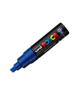 Posca Uni Posca Verfmarker 8K Donkerblauw