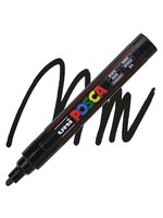 Posca Uni Posca Verfmarker 5M Zwart