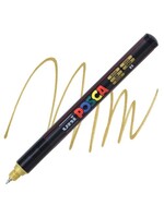 Posca Uni Posca Verfmarker 1MR Goud