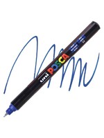 Posca Uni Posca Verfmarker 1MR Donkerblauw