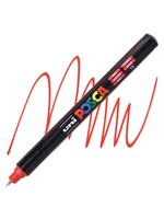 Posca Uni Posca Verfmarker 1MR Rood