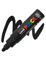 Posca Uni Posca Verfmarker 7M Zwart