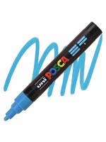 Posca Uni Posca Verfmarker 5M Lichtblauw