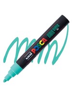Posca Uni Posca Verfmarker 5M Aqua Groen