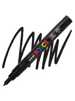 Posca Uni Posca Verfmarker 3M Zwart