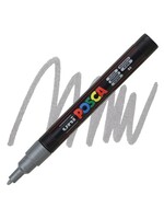 Posca Uni Posca Verfmarker 3M Zilver