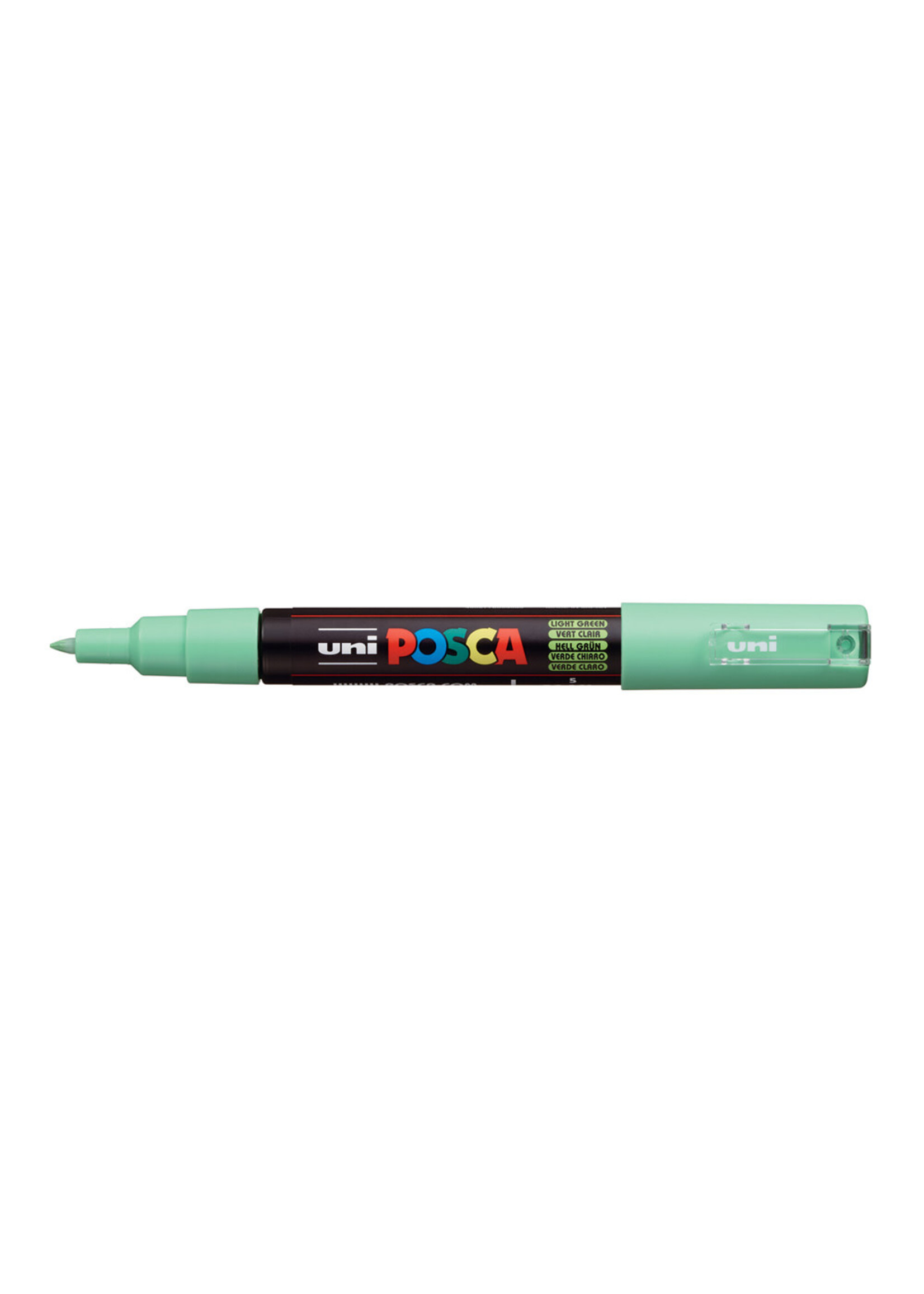Posca Uni Posca Verfmarker 1MC Lichtgroen