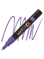Posca Uni Posca Verfmarker 1MC Paars