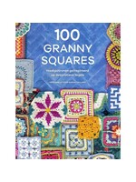 Boek 100 Granny Squares - Sarah Callard
