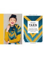 Boek YARN The After Party nr.137 Shawl for Adventures NL