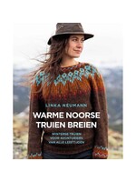 Boek Warme Noorse truien breien - Linka Neumann