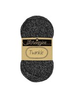 Scheepjes Scheepjes - Twinkle 50 gram - 903 zwart
