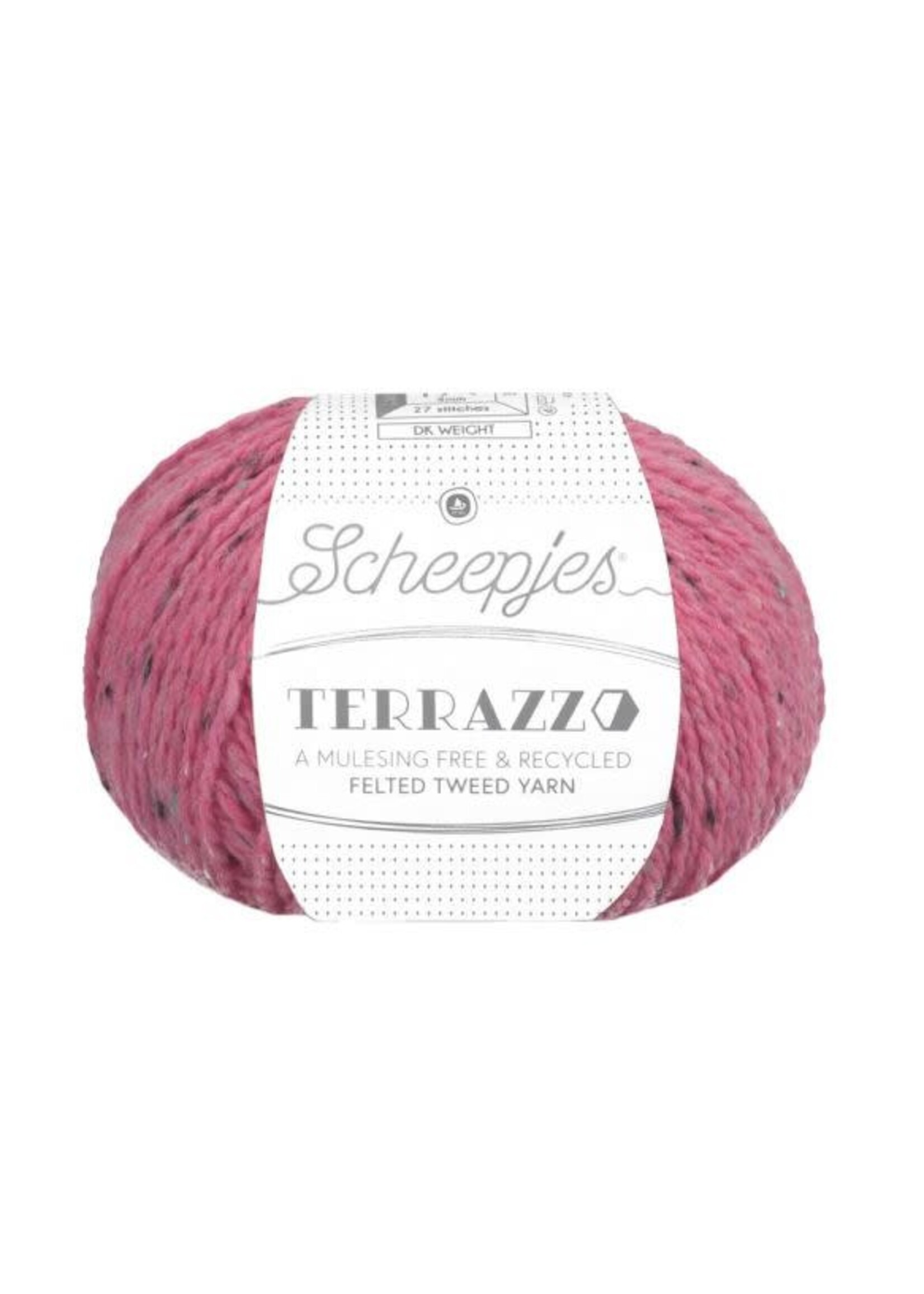 Scheepjes Scheepjes Terrazzo 50g - 713 Corallo