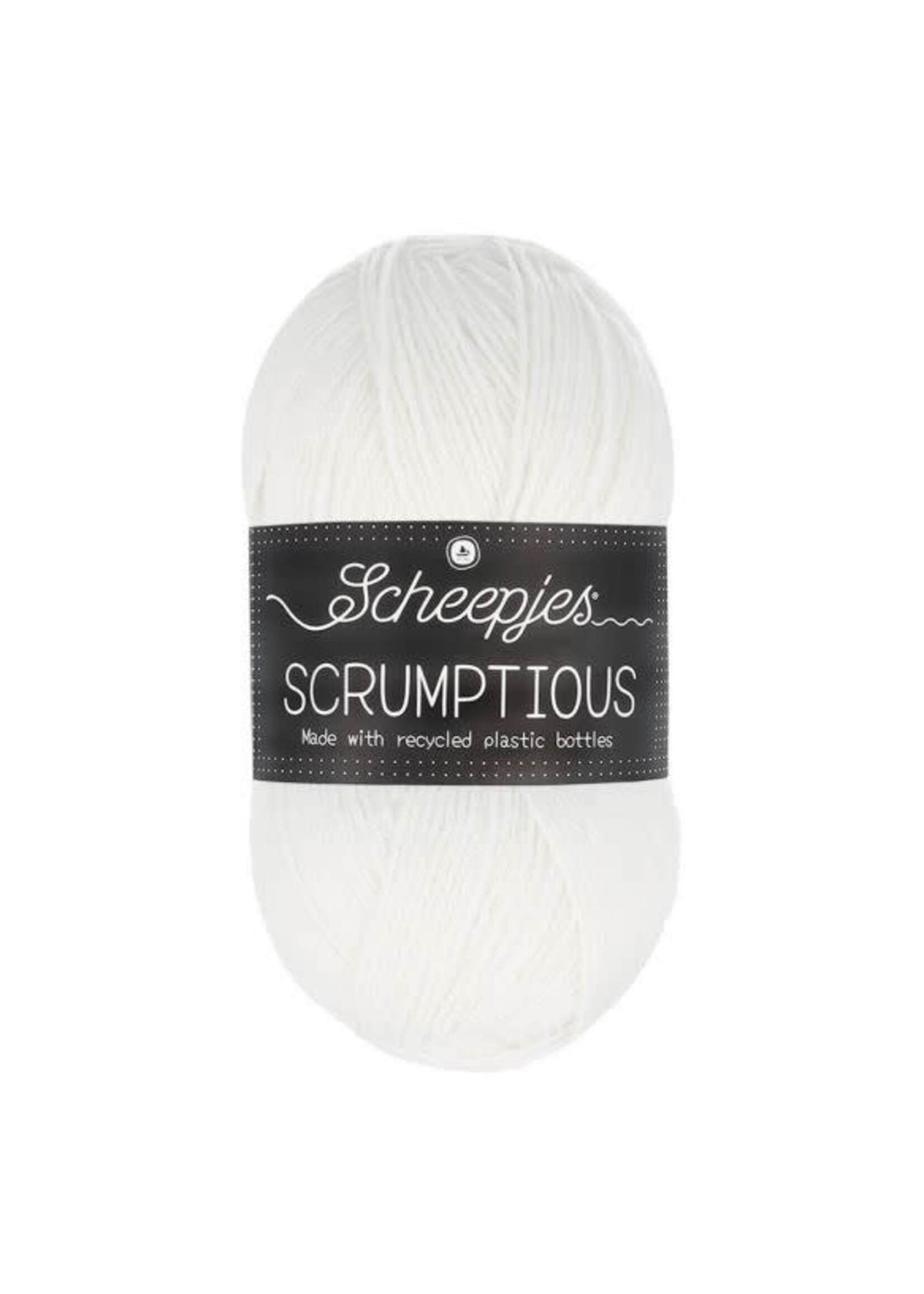 Scheepjes Scheepjes Scrumptious 100g - 302 Buttercream Icing