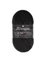 Scheepjes Scheepjes Scrumptious 100g - 301 Charcoal Ice Cream