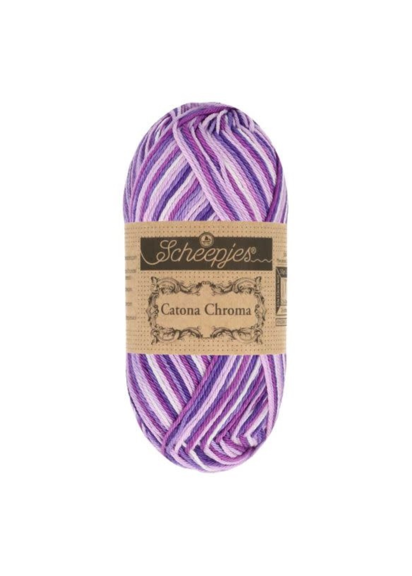 Scheepjes Scheepjes Catona Chroma 50g - 017 Verbena