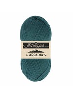 Scheepjes Scheepjes Arcadia 100g - 805 Delta (blauw/groen)