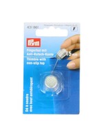 Prym Prym Vingerhoed zinkdruk 15mm zilver