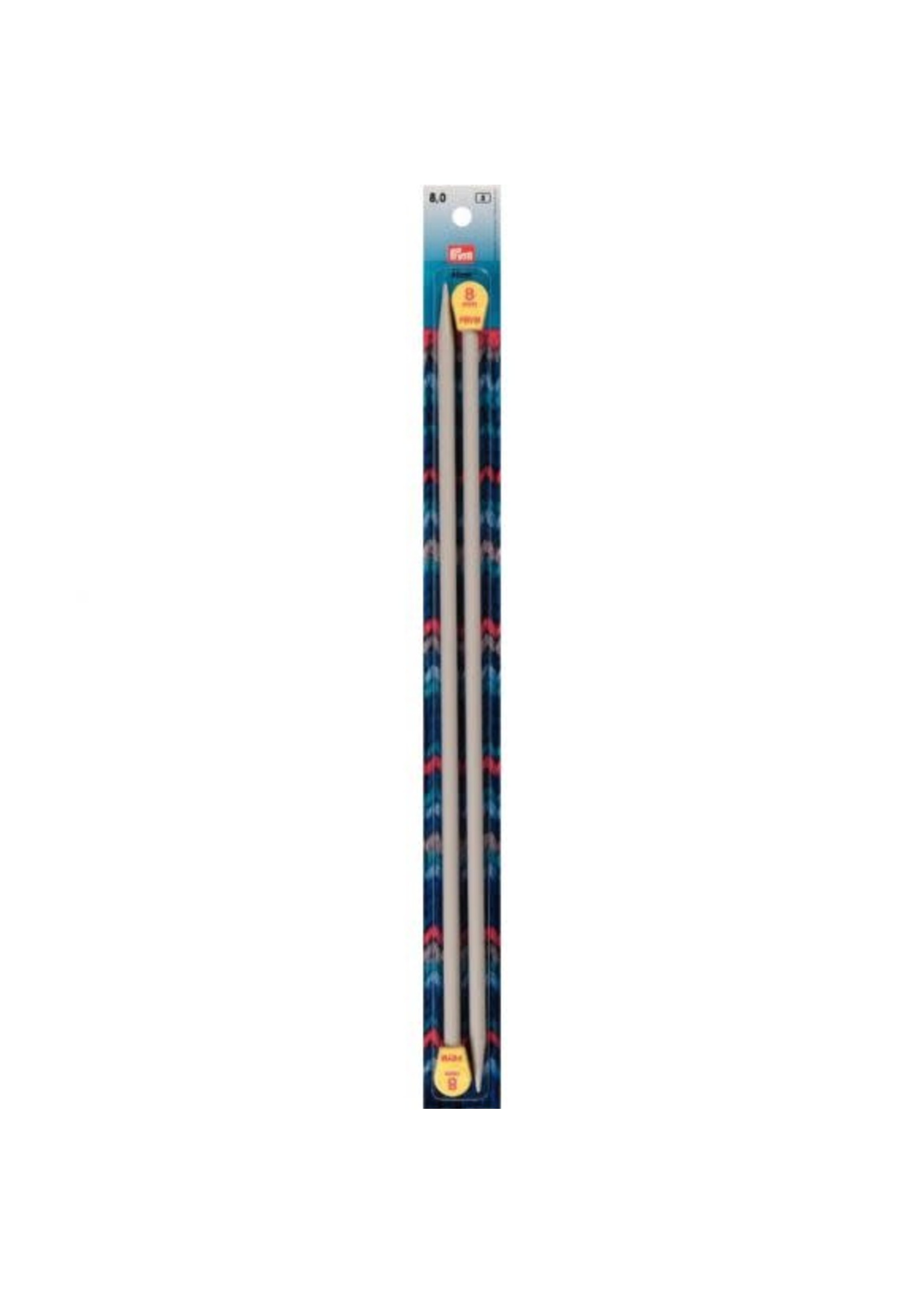 Prym Prym Breinaalden kunststof 40cm 8.00mm