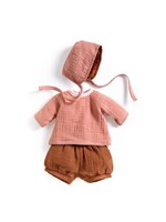 Djeco Djeco 7897 Pomea - Peach outfit