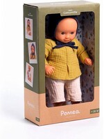 Djeco Djeco 7877 Pomea - Baby pop Camomille 32 cm